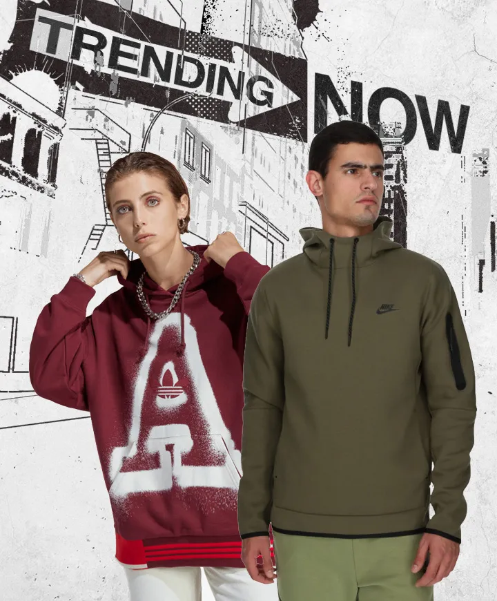 Trending Now